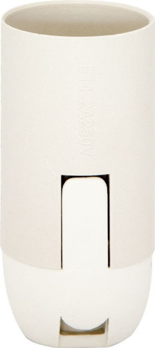 Патрон для ламп, 250V E14, LH111 Патрон для ламп, 250V E14, LH111