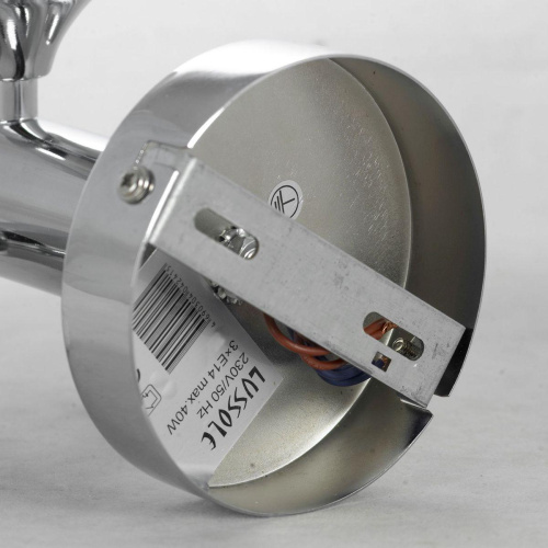 Потолочная люстра Lussole Lgo Gresham LSP-8371CH фото 2