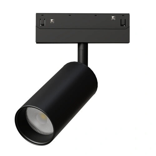 Магнитный трековый светильник Arte Lamp LINEA 0.1-10V A4681PL-1BK фото 2