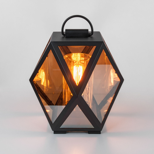 Ландшафтный светильник Ambra S IP44 35133/S черный фото 8 Ландшафтный светильник Ambra S IP44 35133/S черный фото 8