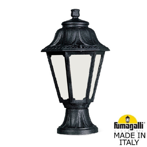Fumagalli Ландшафтный фонарь FUMAGALLI MIKROLOT/ANNA E22.110.000.AYE27 Fumagalli Ландшафтный фонарь FUMAGALLI MIKROLOT/ANNA E22.110.000.AYE27