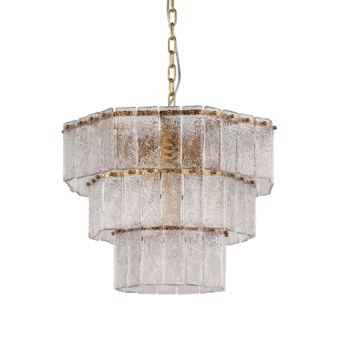 Люстра BRCH9192-55 antique brass фото 6