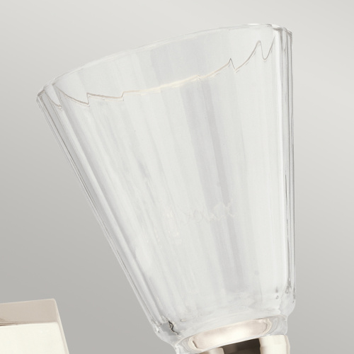 Бра для ванных комнат Kichler, Арт. QN-KAYVA2-PN фото 7