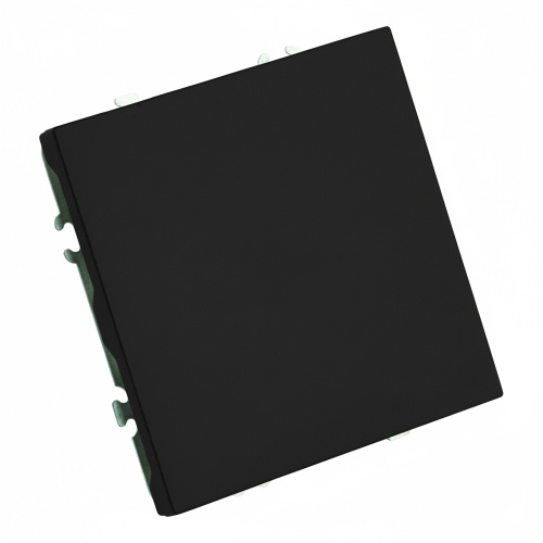Заглушка (механизм), серия Эмили, черный уголь, soft touch, RST00-5116-05 фото 3