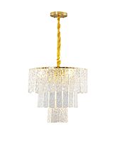 Люстра подвесная Moderli V8080-6P Alberto