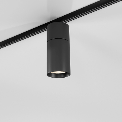 Slim Magnetic R01 Трековый светильник 6W 4200K черный 85011/01 85011/01 фото 3