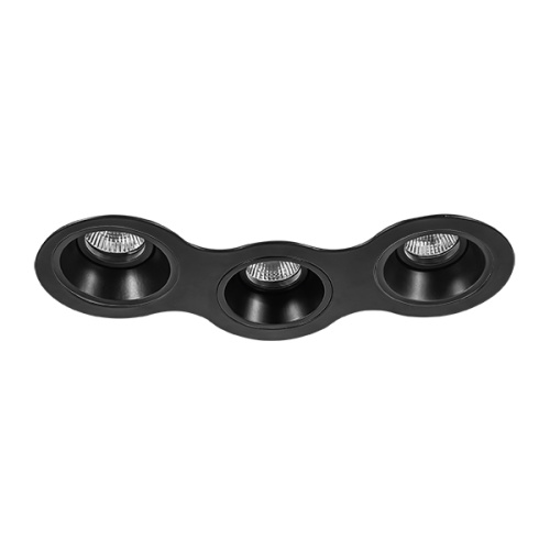 D697070707 Светильник DOMINO ROUND МR16 (214697+214607+214607+214607) D697070707 Светильник DOMINO ROUND МR16 (214697+214607+214607+214607)