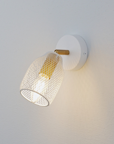 Спот Moderli V11839-1W Adalina фото 6 Спот Moderli V11839-1W Adalina фото 6