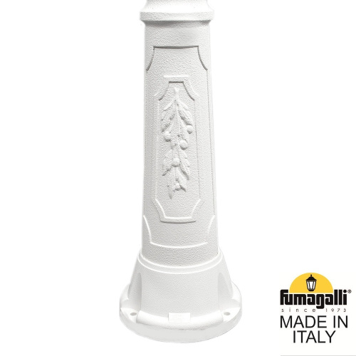 Fumagalli Садово-парковый фонарь FUMAGALLI GIGI BISSO/G250 3L DN. G25.156.S30.WXE27DN фото 2 Fumagalli Садово-парковый фонарь FUMAGALLI GIGI BISSO/G250 3L DN. G25.156.S30.WXE27DN фото 2