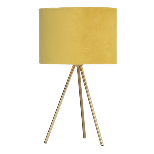 SL6242.204.01 Прикроватная лампа ST-Luce Золотистый/Желтый E27 1*40W FUEGO фото 4