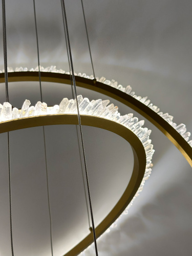 Настольная лампа MT20020154-2A satin gold фото 4