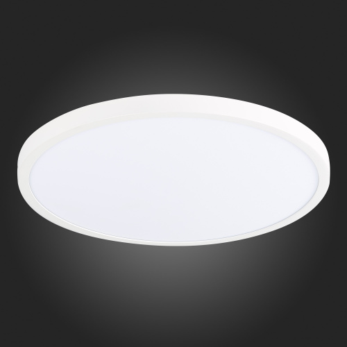 ST601.542.32 Светильник настенно-потолочный Белый LED 1*32W 4000K 2 880Lm Ra>90 120° IP20 D400xH26 1 Накладные светильники фото 3