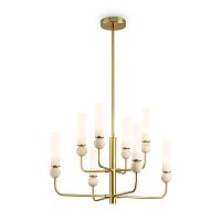 Потолочный светильник Freya FR5482CL-08BS