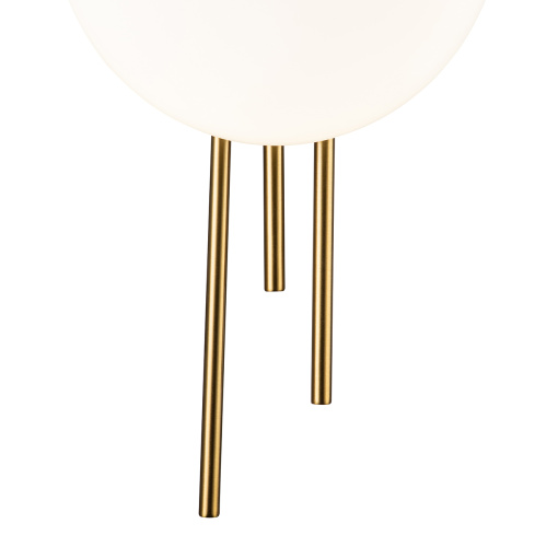 Настенный светильник 14007/1W Brass фото 2