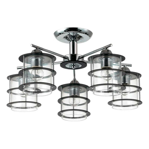 Потолочная люстра Lumion County Rotondum 3504/5C Потолочная люстра Lumion County Rotondum 3504/5C