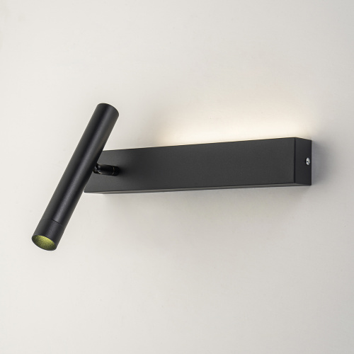 Настенный светильник Escada 10274/1 LED*5W Black фото 6 Настенный светильник Escada 10274/1 LED*5W Black фото 6