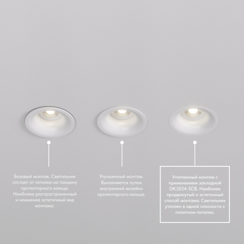 DK3024-SCB Закладная панель SCB для DK3024, ПВХ, акрил фото 4 DK3024-SCB Закладная панель SCB для DK3024, ПВХ, акрил фото 4