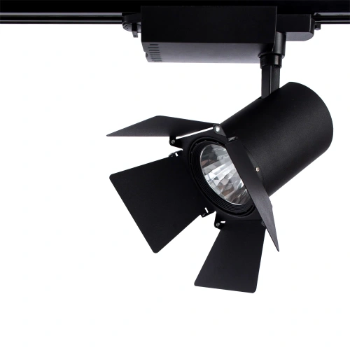 Трековый светильник Arte Lamp FALENA A6730PL-1BK Трековый светильник Arte Lamp FALENA A6730PL-1BK