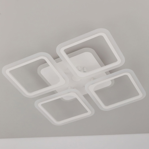 Citilux Марсель Смарт CL232A140E RGB Умная люстра Белая фото 29 Citilux Марсель Смарт CL232A140E RGB Умная люстра Белая фото 29
