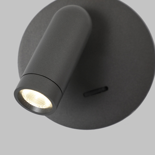 Настенный светильник techno-led Favourite 4499-1W Сайд/Bedside фото 3
