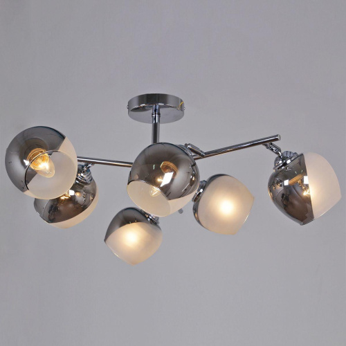 Потолочная люстра Reluce 01555-0.3-06 CR