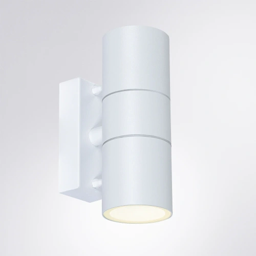 Фасадный светильник Arte Lamp MISTERO A3302AL-2WH фото 2 Фасадный светильник Arte Lamp MISTERO A3302AL-2WH фото 2