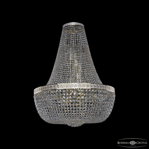Люстра хрустальная 19281/H2/70IV GW Bohemia Ivele Crystal (Богемия Ивеле Кристалл)