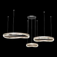 Люстра подвесная Lussole HARDIN LSP-7427