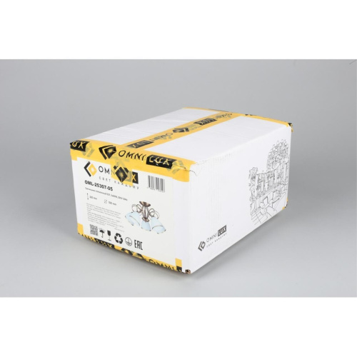 Люстра потолочная OML-25307-05 фото 2 Люстра потолочная OML-25307-05 фото 2