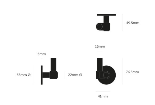 Крючок Cast Steel фото 6