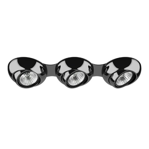 011837 Светильник OCULA 16х3 GU10 ЧЕРНЫЙ ХРОМ 011837 Светильник OCULA 16х3 GU10 ЧЕРНЫЙ ХРОМ