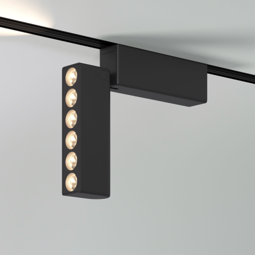 Трековый светильник 6W 4000K Insight Flat Magnetic 85090/01 фото 4 Трековый светильник 6W 4000K Insight Flat Magnetic 85090/01 фото 4