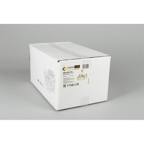 Люстра потолочная OML-68517-08 фото 11