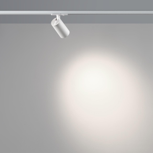 359902 PORT NT26 000 белый Светильник трековый однофазный двухжильный IP20 LED 10W 220-240V 4000К SELENE фото 4 359902 PORT NT26 000 белый Светильник трековый однофазный двухжильный IP20 LED 10W 220-240V 4000К SELENE фото 4