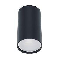 Потолочный светильник Reluce 16002-9.5-001LD GU10 BK