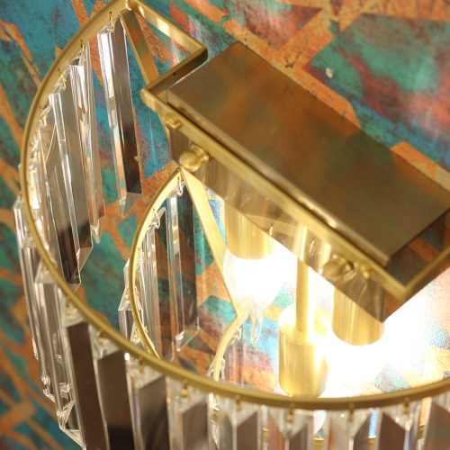 Бра Cloyd ORDINAL-A W3 / выс. 36 см - латунь (арт.20185) фото 6 Бра Cloyd ORDINAL-A W3 / выс. 36 см - латунь (арт.20185) фото 6