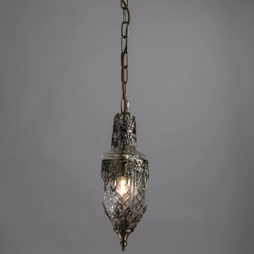 Подвесной светильник Arte Lamp BROCCA A9147SP-1AB фото 2
