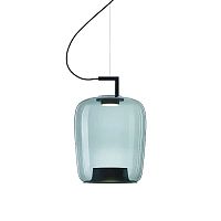 Подвесной светильник 8871P/A L black/light green