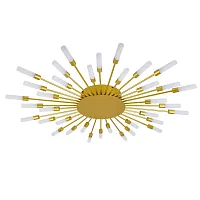 Потолочная люстра Arte Lamp MAPLE A1276PL-36GO