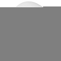 Светильник настенно-потолочный (Бра) 6W 3000K белый Uovo II Lightstar 807606