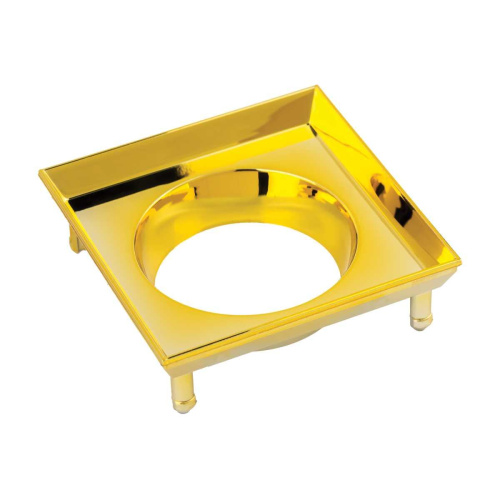 Рефлектор квадратный для рамок 07521х/07521X-01 и 07522х/07522X-01 Lightstar Stella 075512