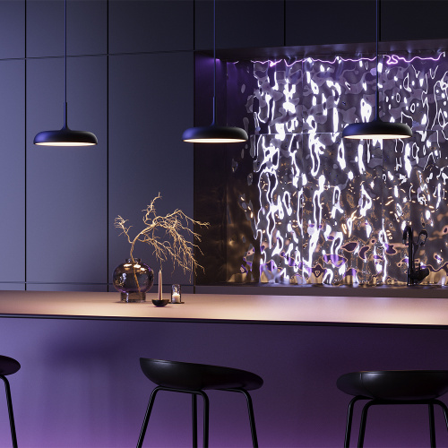 Подвесной светильник Maytoni MOD189PL-L12B3K1 фото 2