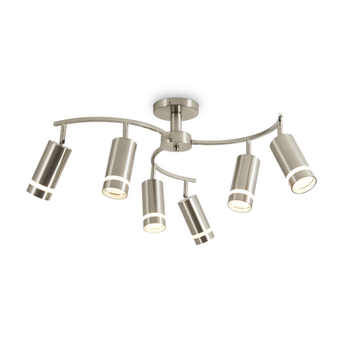 Люстра Freya FR5508CL-06CH Люстра Freya FR5508CL-06CH