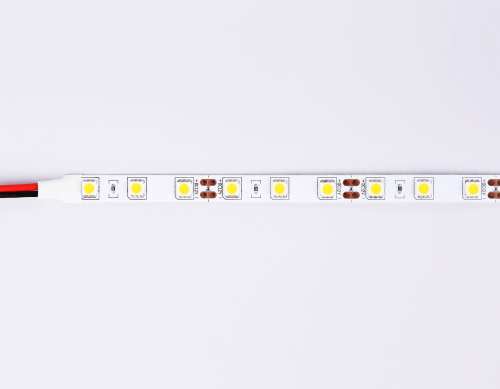 Светодиодная лента 12В 5050 60Led 14.4Вт/м 6500K IP20 5м фото 3 Светодиодная лента 12В 5050 60Led 14.4Вт/м 6500K IP20 5м фото 3