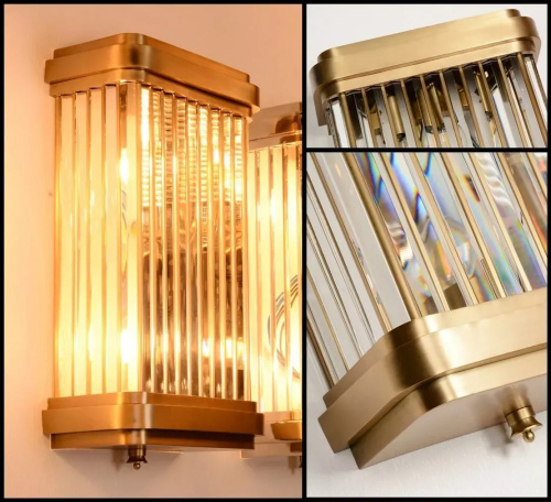 Настенный светильник BRWL7031 gold фото 2 Настенный светильник BRWL7031 gold фото 2