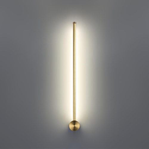 4335/12WGP HIGHTECH ODL23 275 золото Настенный светильник IP20 LED 12W 525Лм 3000K/4000K (перекл. ч/з тумблер на драйвере) FILLINI фото 6 4335/12WGP HIGHTECH ODL23 275 золото Настенный светильник IP20 LED 12W 525Лм 3000K/4000K (перекл. ч/з тумблер на драйвере) FILLINI фото 6