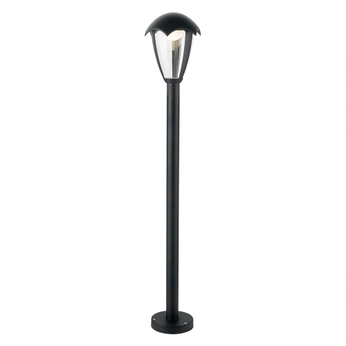 Ландшафтный светильник Arte Lamp HENRY A1661PA-1BK Ландшафтный светильник Arte Lamp HENRY A1661PA-1BK