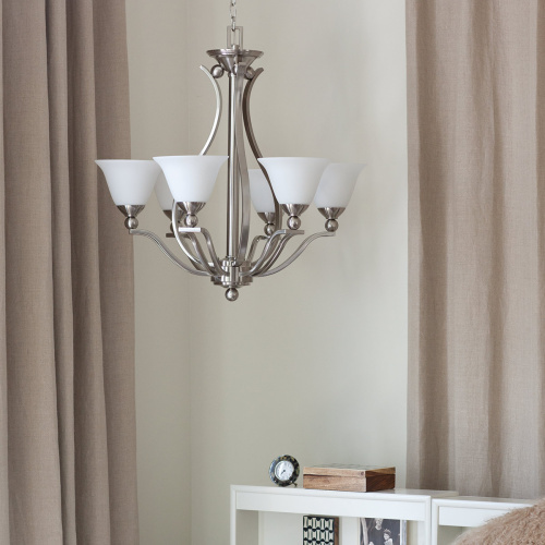 Люстра Hinkely Lighting, Арт. HK-BOLLA5 фото 8 Люстра Hinkely Lighting, Арт. HK-BOLLA5 фото 8