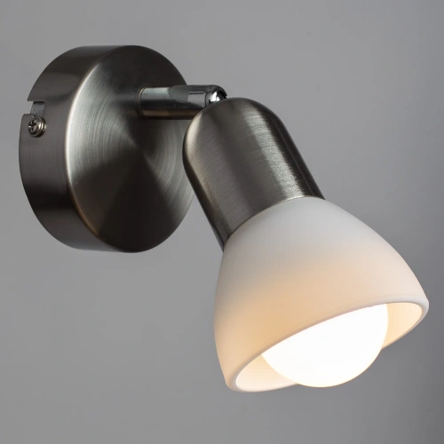 Спот Arte Lamp FALENA A3115AP-1SS фото 2