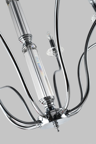 Люстра подвесная Moderli V10428-8P Catania фото 3